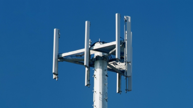 5G Infrastructure Image